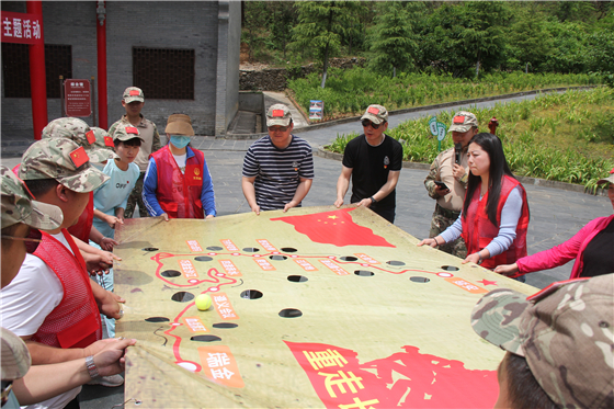 安康市中心血站組織開展“2021年稀有血型獻血者愛國主義教育聯(lián)誼活動”