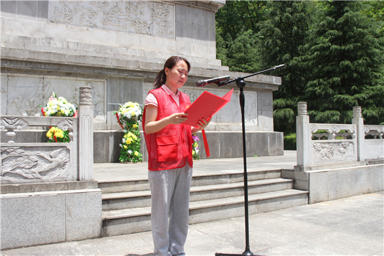 安康市中心血站組織開展“2021年稀有血型獻血者愛國主義教育聯(lián)誼活動”