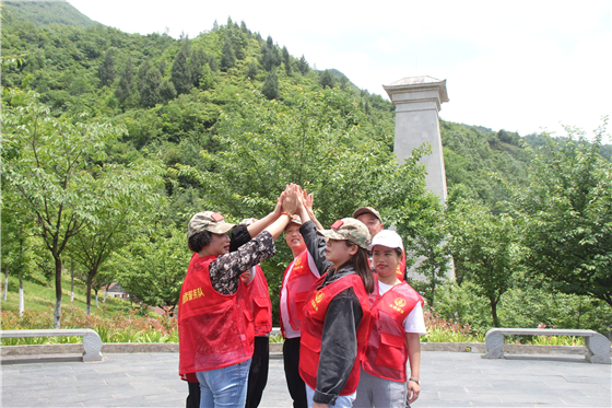 安康市中心血站組織開展“2021年稀有血型獻血者愛國主義教育聯(lián)誼活動”