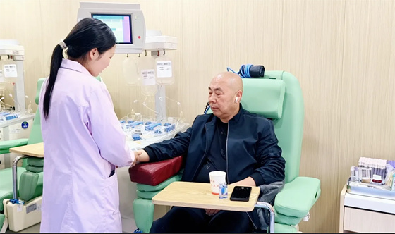 安康李軍，18年獻(xiàn)出“10”個(gè)自己……