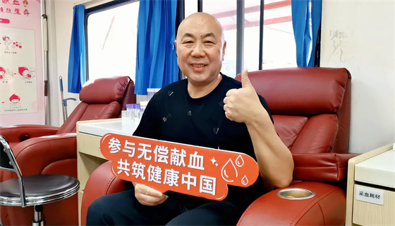 安康李軍，18年獻(xiàn)出“10”個(gè)自己……